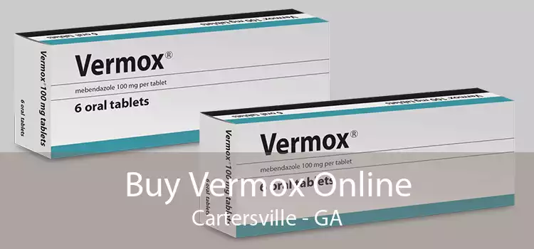 Buy Vermox Online Cartersville - GA