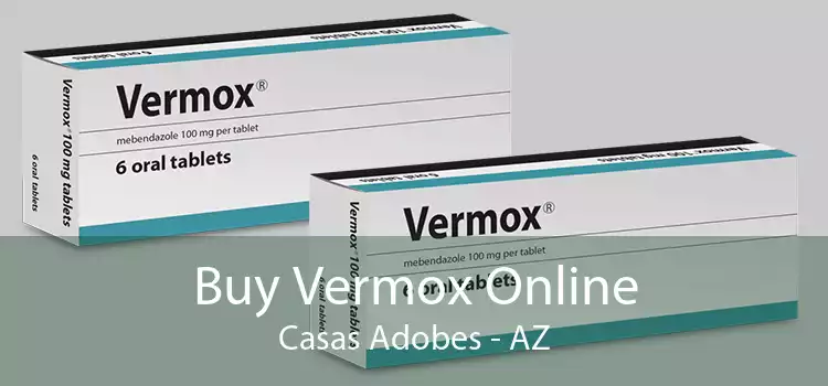 Buy Vermox Online Casas Adobes - AZ