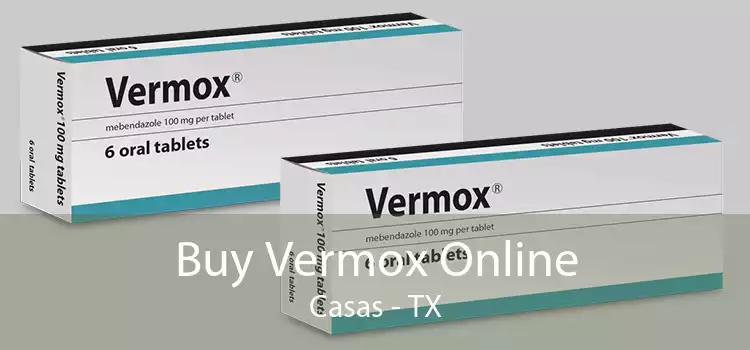 Buy Vermox Online Casas - TX