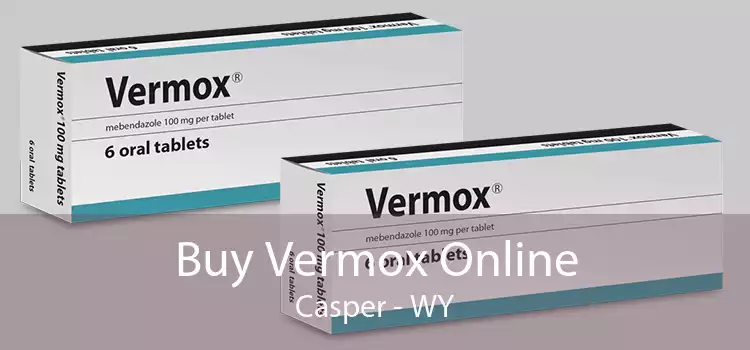 Buy Vermox Online Casper - WY