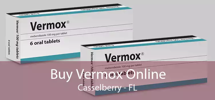 Buy Vermox Online Casselberry - FL