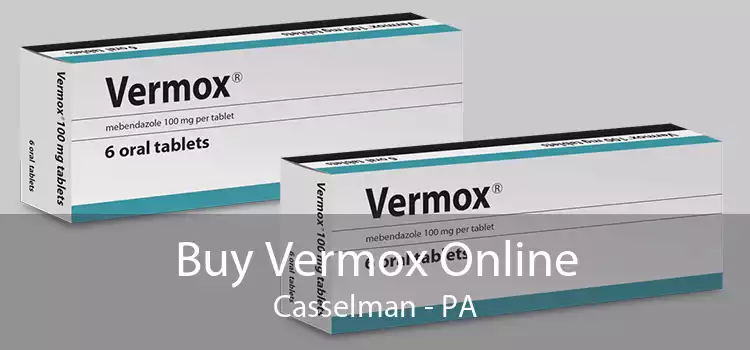 Buy Vermox Online Casselman - PA