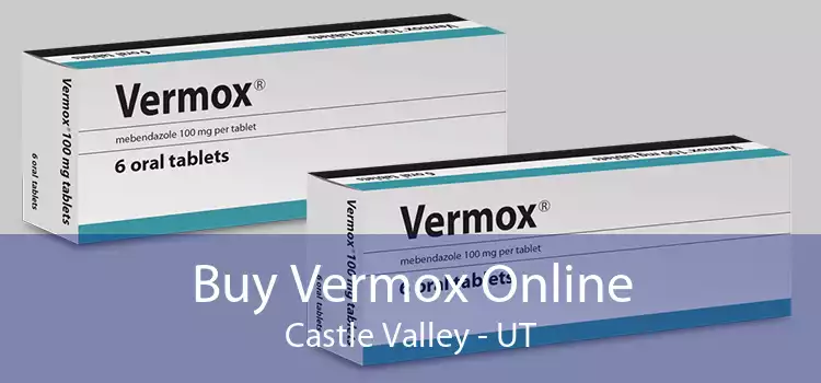 Buy Vermox Online Castle Valley - UT