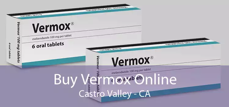 Buy Vermox Online Castro Valley - CA