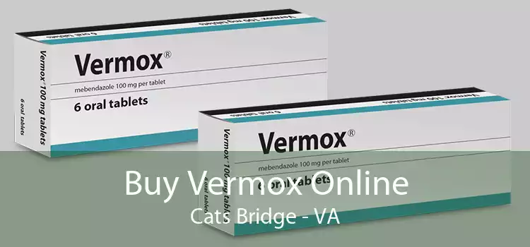 Buy Vermox Online Cats Bridge - VA