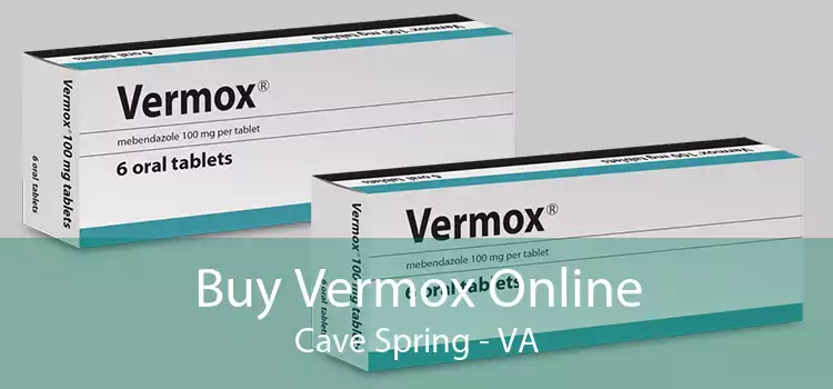 Buy Vermox Online Cave Spring - VA