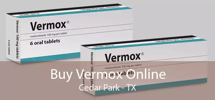 Buy Vermox Online Cedar Park - TX