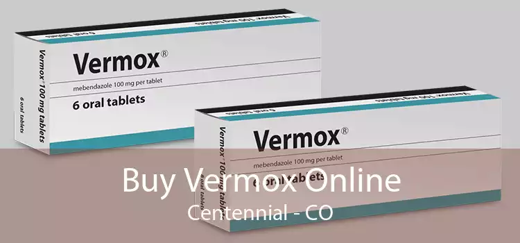 Buy Vermox Online Centennial - CO