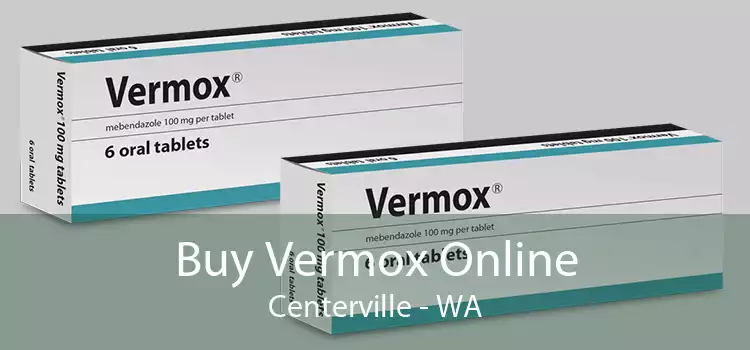 Buy Vermox Online Centerville - WA