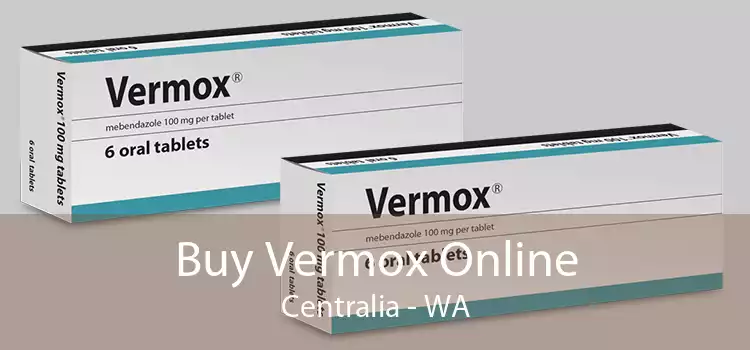 Buy Vermox Online Centralia - WA