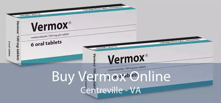 Buy Vermox Online Centreville - VA