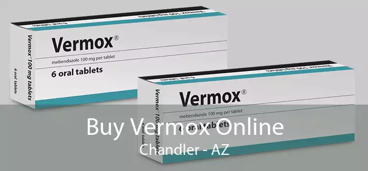 Buy Vermox Online Chandler - AZ