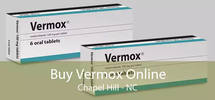 Buy Vermox Online Chapel Hill - NC