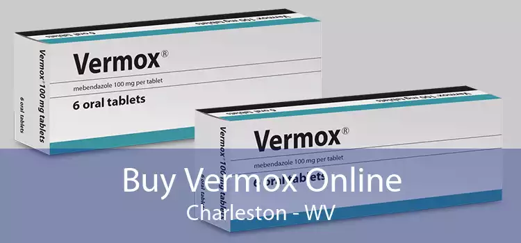 Buy Vermox Online Charleston - WV