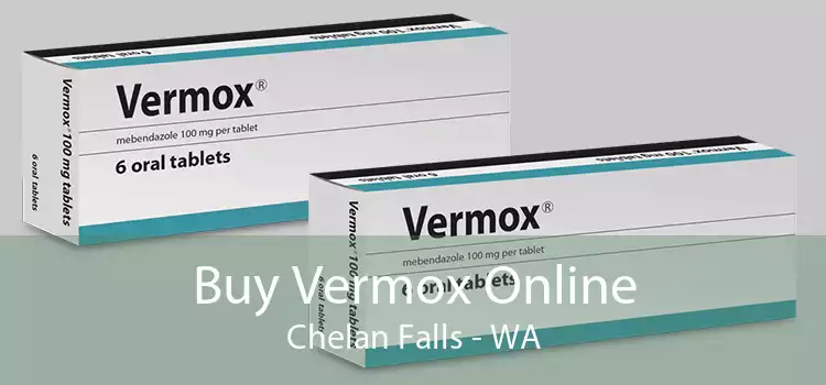 Buy Vermox Online Chelan Falls - WA