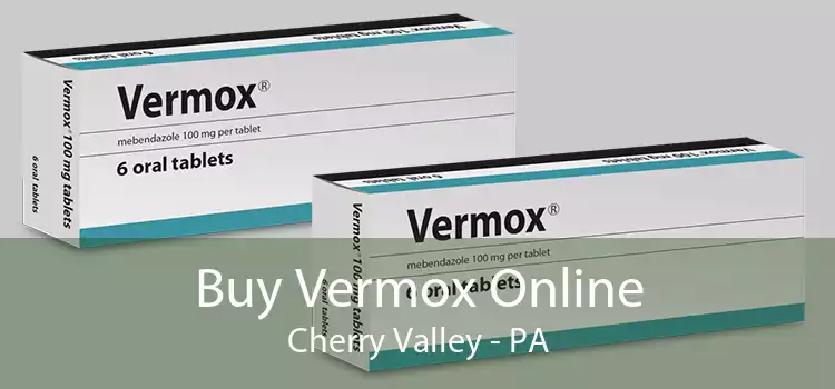 Buy Vermox Online Cherry Valley - PA