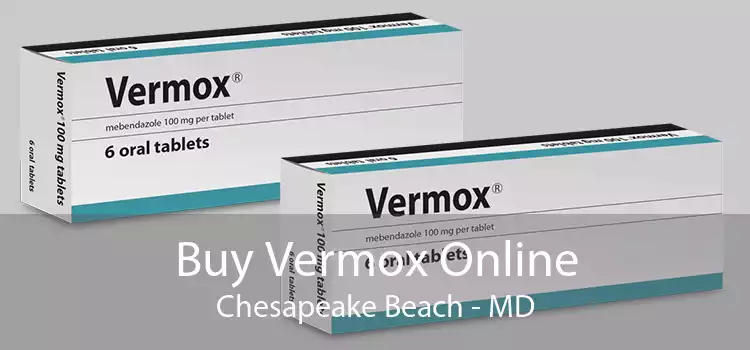 Buy Vermox Online Chesapeake Beach - MD