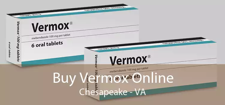 Buy Vermox Online Chesapeake - VA