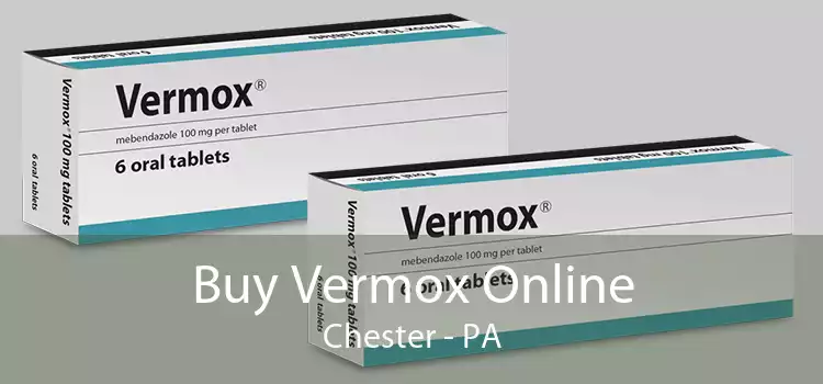 Buy Vermox Online Chester - PA