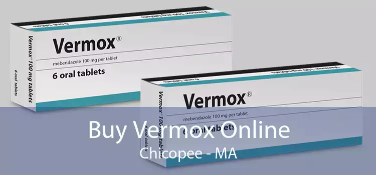 Buy Vermox Online Chicopee - MA