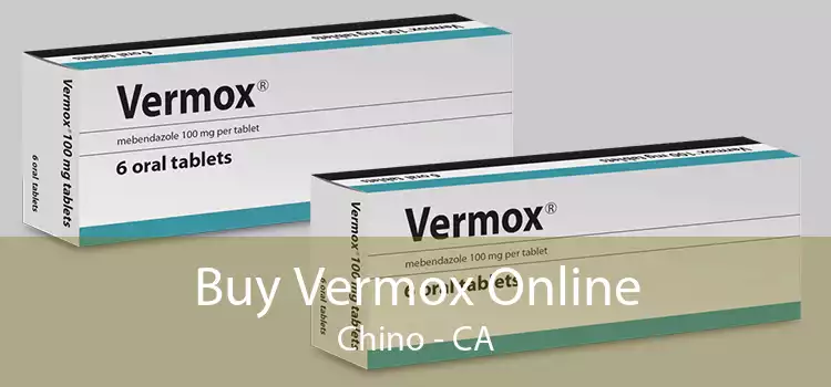 Buy Vermox Online Chino - CA