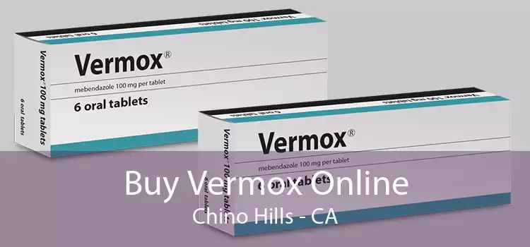Buy Vermox Online Chino Hills - CA