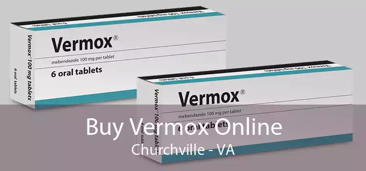 Buy Vermox Online Churchville - VA
