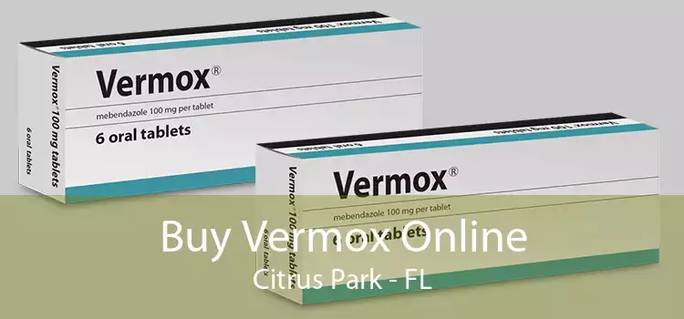 Buy Vermox Online Citrus Park - FL