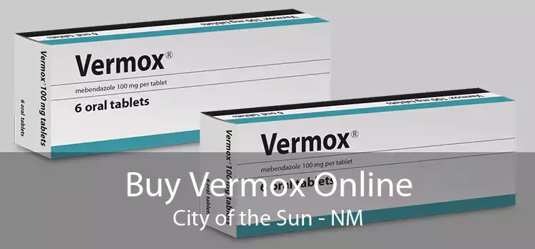 Buy Vermox Online City of the Sun - NM