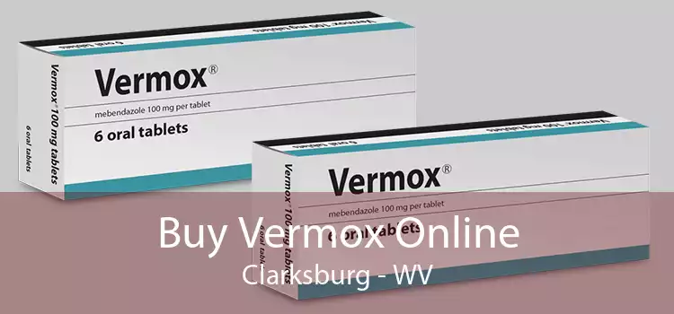Buy Vermox Online Clarksburg - WV