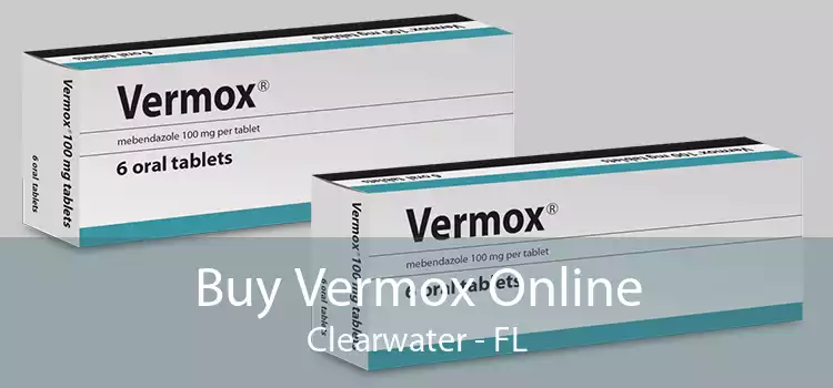Buy Vermox Online Clearwater - FL