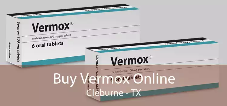 Buy Vermox Online Cleburne - TX