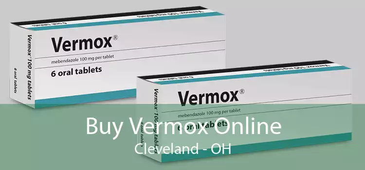 Buy Vermox Online Cleveland - OH