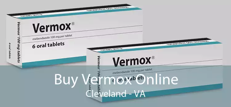 Buy Vermox Online Cleveland - VA