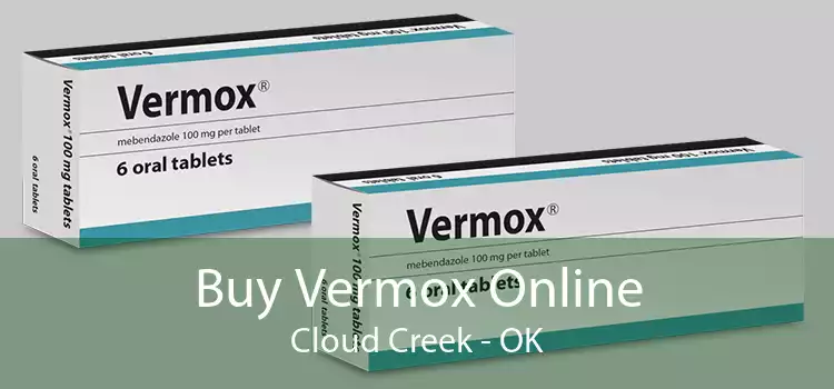 Buy Vermox Online Cloud Creek - OK