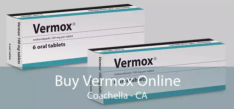 Buy Vermox Online Coachella - CA