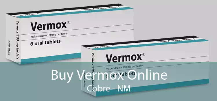 Buy Vermox Online Cobre - NM