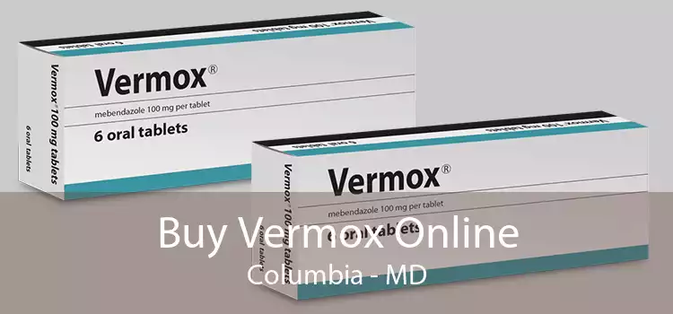 Buy Vermox Online Columbia - MD