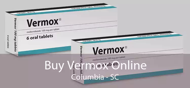 Buy Vermox Online Columbia - SC