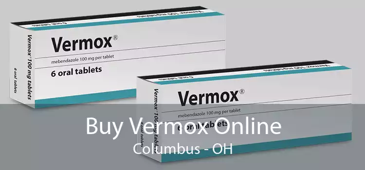Buy Vermox Online Columbus - OH