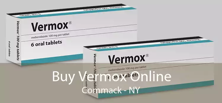 Buy Vermox Online Commack - NY