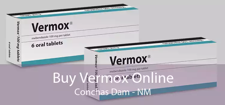 Buy Vermox Online Conchas Dam - NM