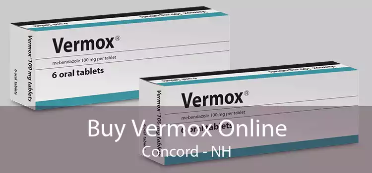 Buy Vermox Online Concord - NH
