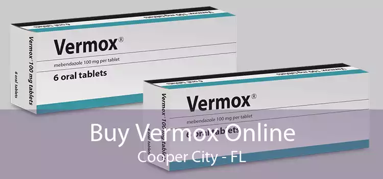 Buy Vermox Online Cooper City - FL