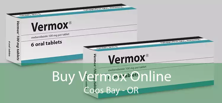 Buy Vermox Online Coos Bay - OR