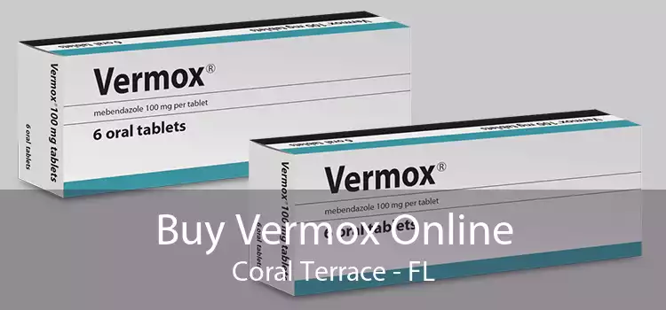 Buy Vermox Online Coral Terrace - FL