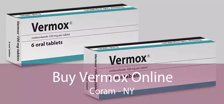 Buy Vermox Online Coram - NY