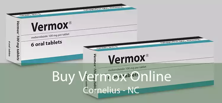 Buy Vermox Online Cornelius - NC