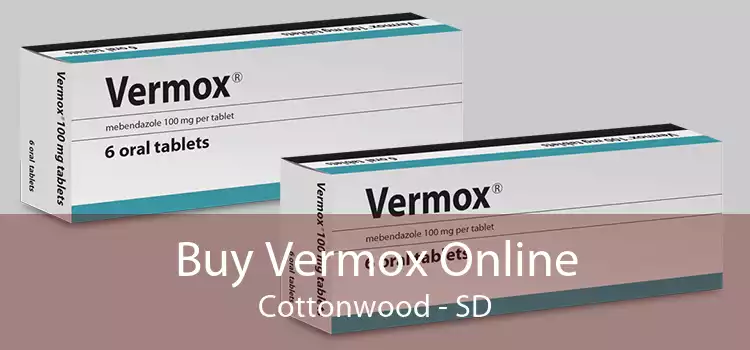 Buy Vermox Online Cottonwood - SD