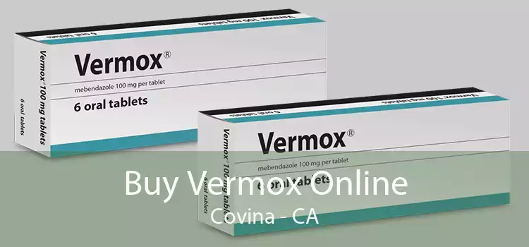 Buy Vermox Online Covina - CA